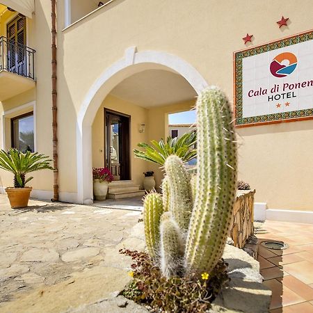 Hotel Cala Di Ponente Castelluzzo Zewnętrze zdjęcie