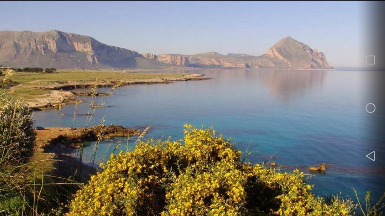 Hotel Cala Di Ponente Castelluzzo Zewnętrze zdjęcie