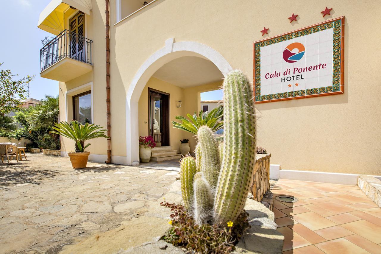 Hotel Cala Di Ponente Castelluzzo Zewnętrze zdjęcie
